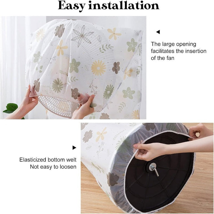 PEVA Fan & Board Cover – Newzyhoome