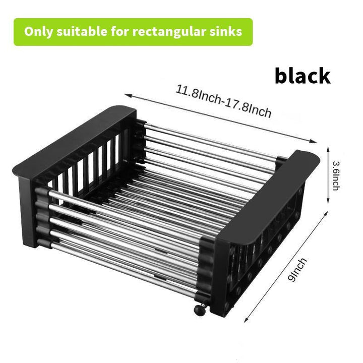 Sink Drain Rack – Newzyhoome