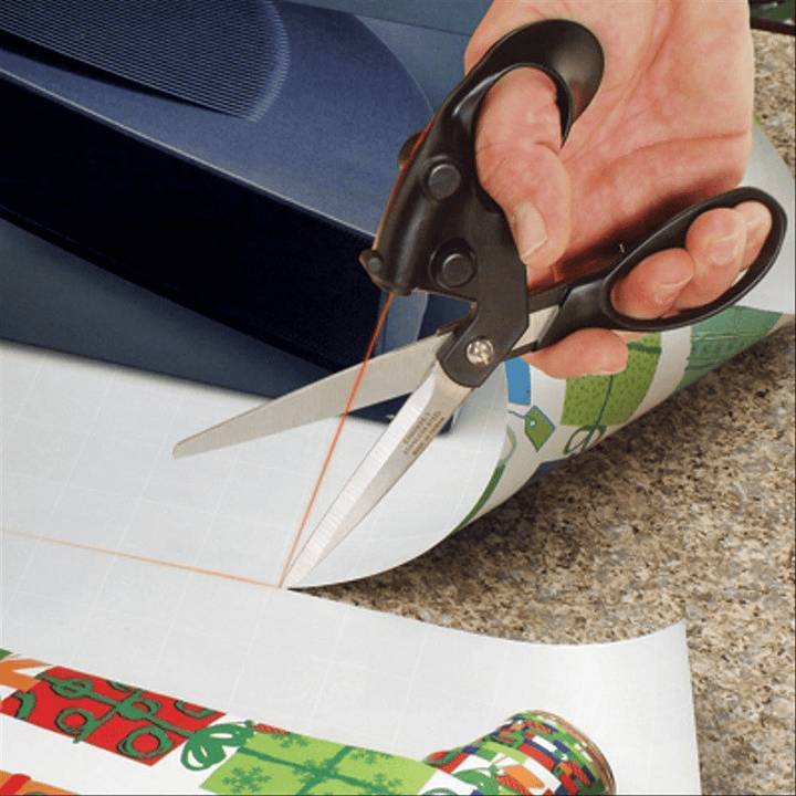 professional laser guided scissors – Newzyhoome